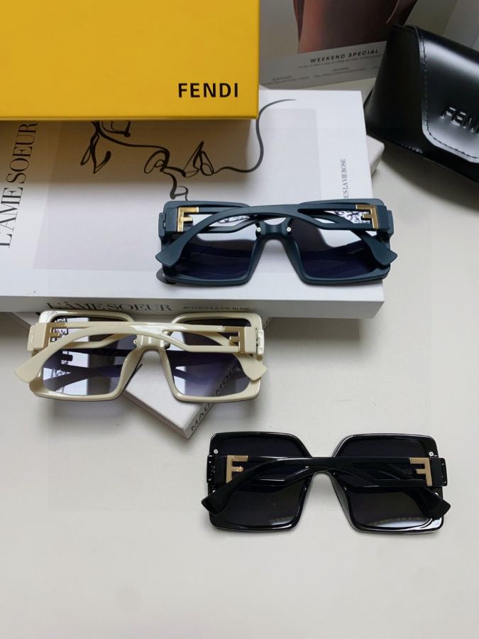 fendi briller Fendi nye — photo 9