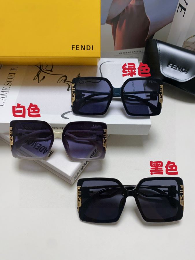 fendi briller Fendi nye — photo 10