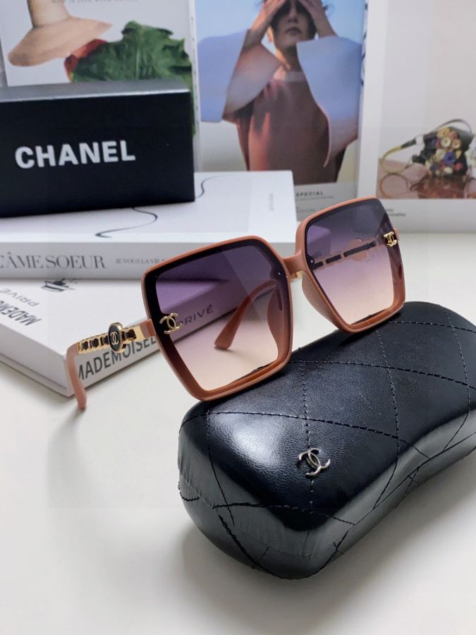 chanel glasögon Chanel Chanel2026 Ny — photo 8