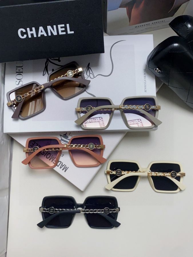 chanel glasögon Chanel Chanel2026 Ny — photo 9