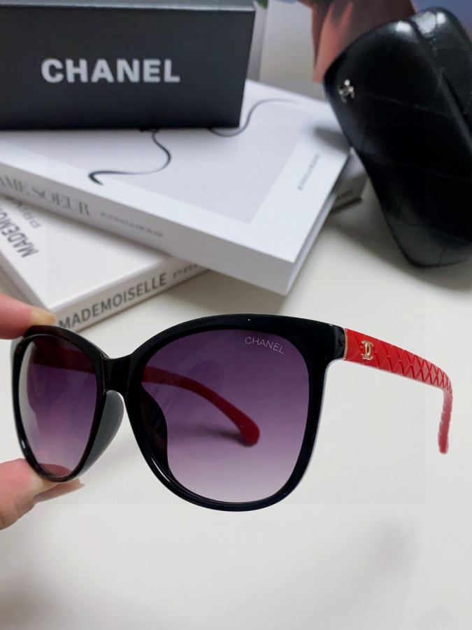 occhiali chanel 2026 Nuovi ins — photo 6