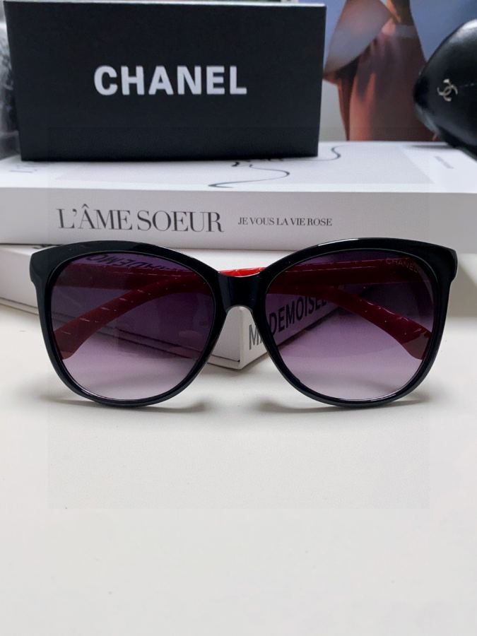 occhiali chanel 2026 Nuovi ins — photo 7