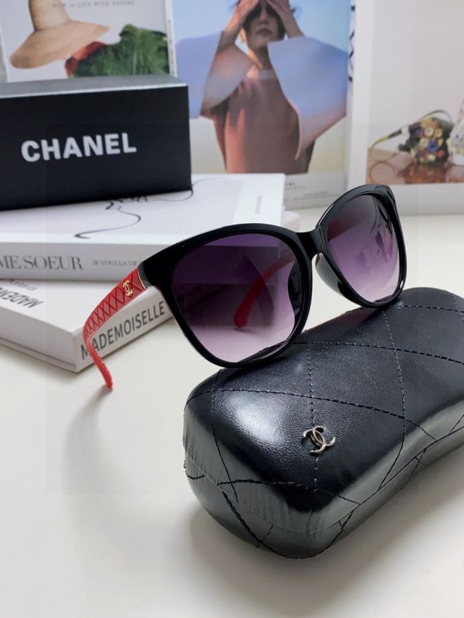 occhiali chanel 2026 Nuovi ins — photo 8
