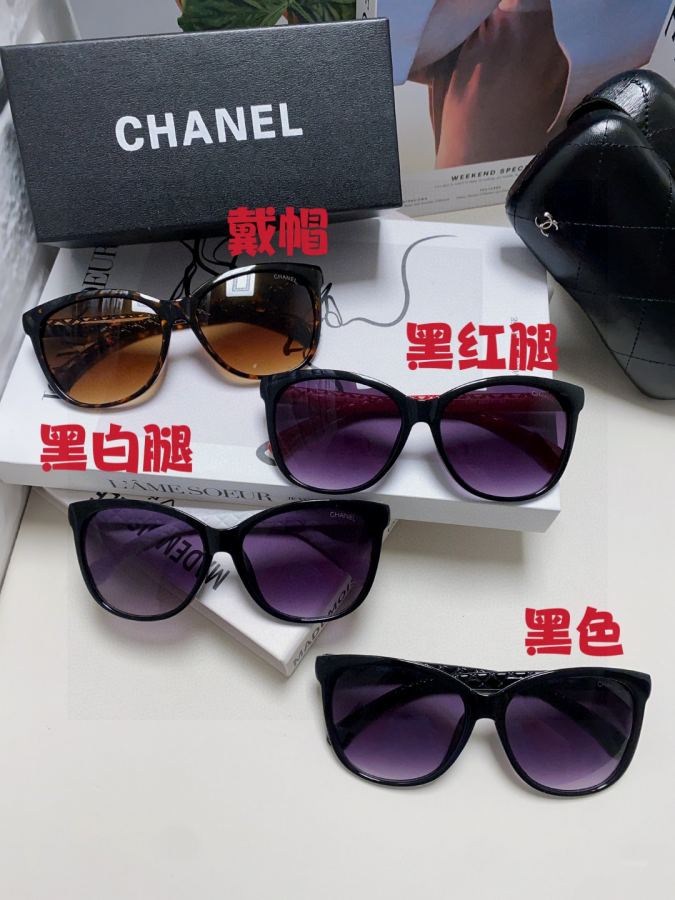 occhiali chanel 2026 Nuovi ins — photo 10