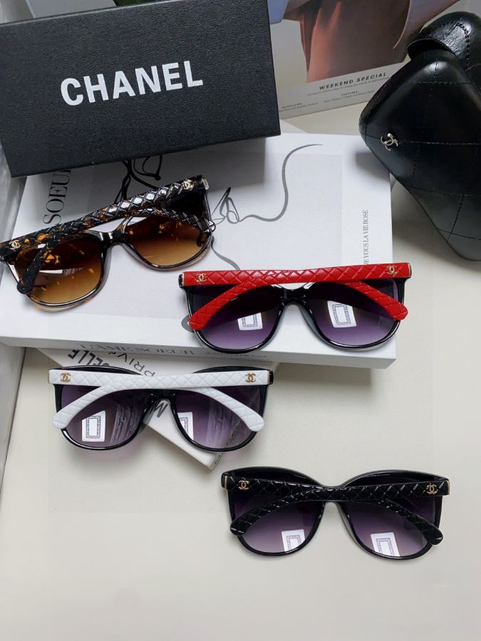 occhiali chanel 2026 Nuovi ins — photo 9