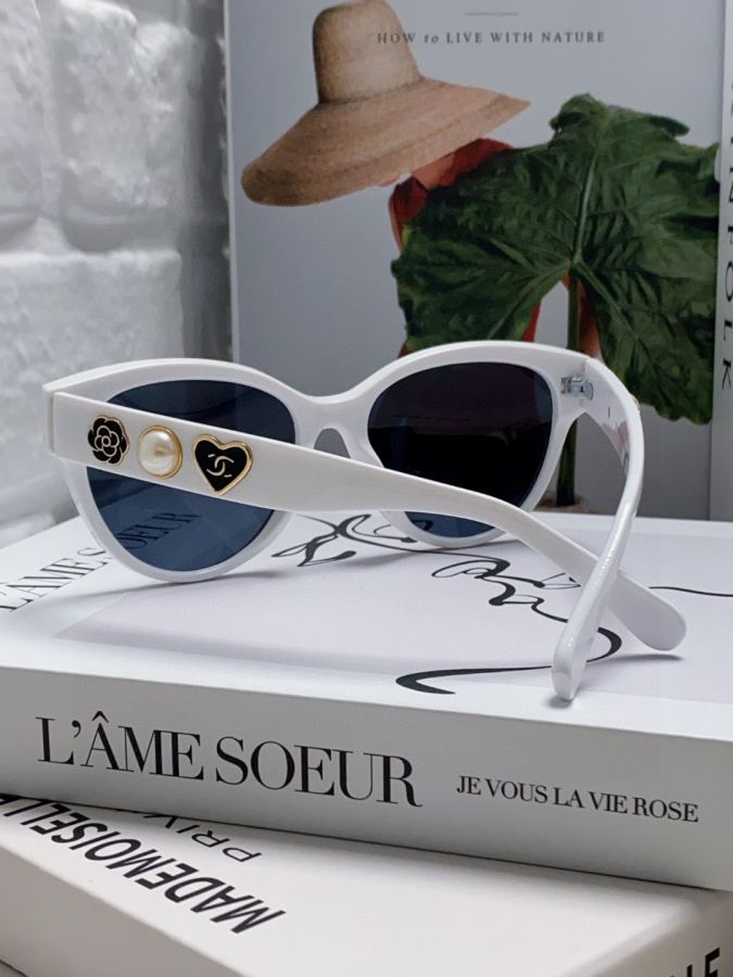 chanel briller Chanel Dame — photo 3
