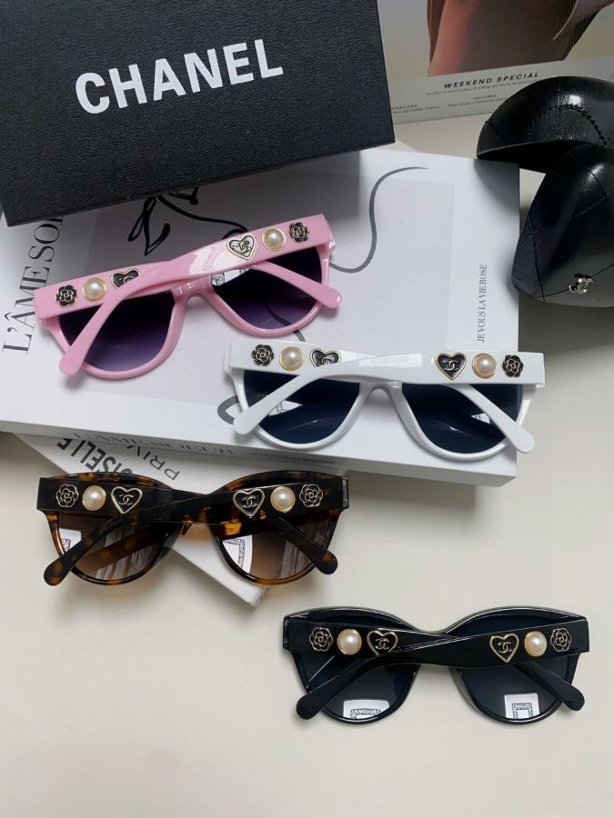 chanel briller Chanel Dame — photo 9