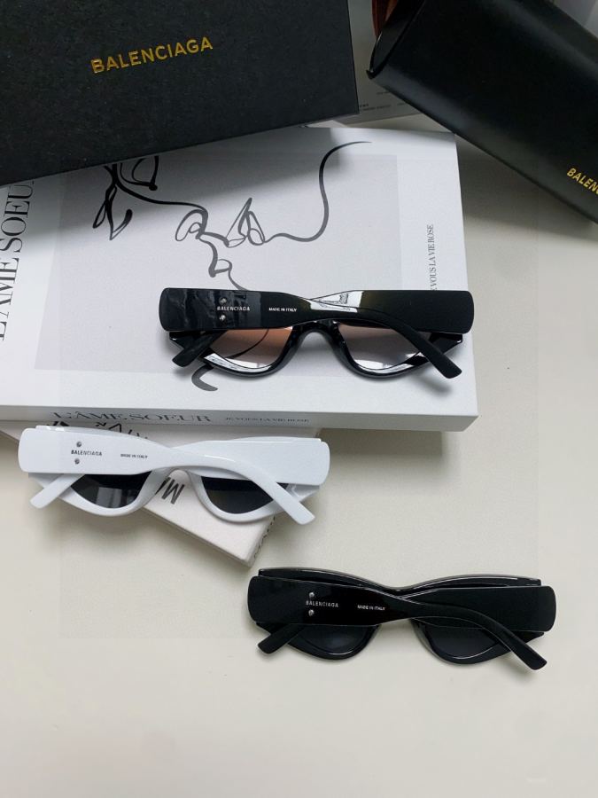 Óculos Balenciaga 2026 Novo — photo 12