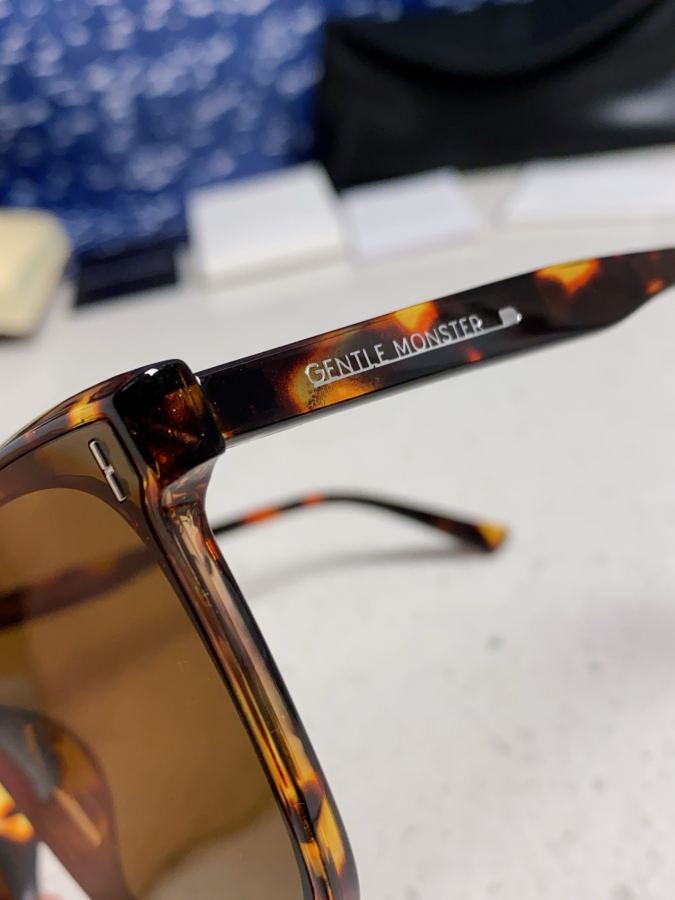 GM glasses Gentle Moster(GM) 2026 New V Firda — 1:1 Replica For Sale — photo 7