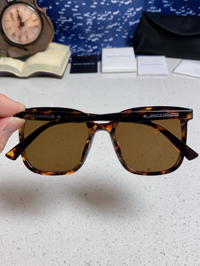 GM glasses Gentle Moster(GM) 2026 New V Firda — 1:1 Replica For Sale — photo 5