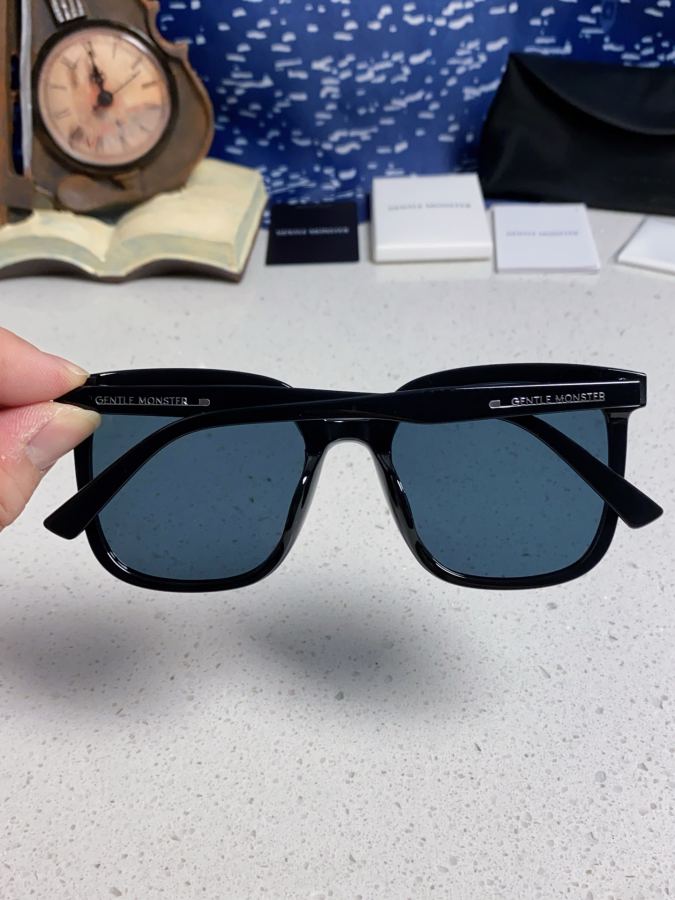 GM glasses Gentle Moster(GM) 2026 New V Firda — 1:1 Replica — photo 9
