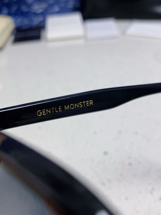 GM glasses Gentle Moster(GM) 2026 New V Firda — 1:1 Replica — photo 12