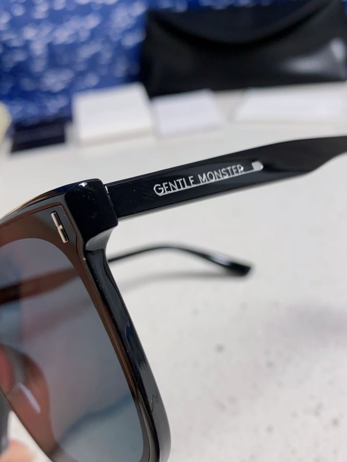 GM glasses Gentle Moster(GM) 2026 New V Firda — 1:1 Replica — photo 11