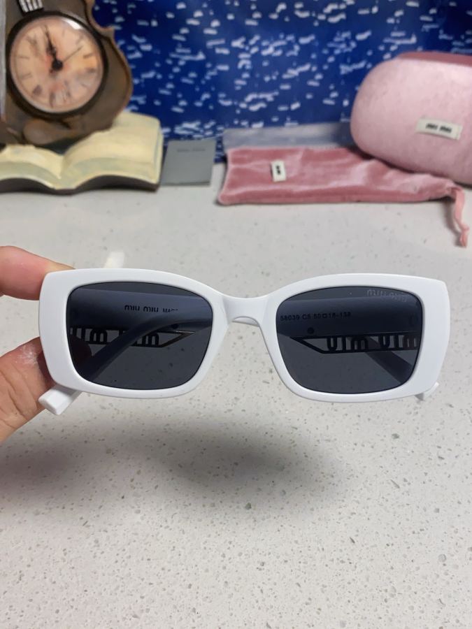 Miumiu glasses MIUMIU 2026 Women's — Premium Replica — photo 5