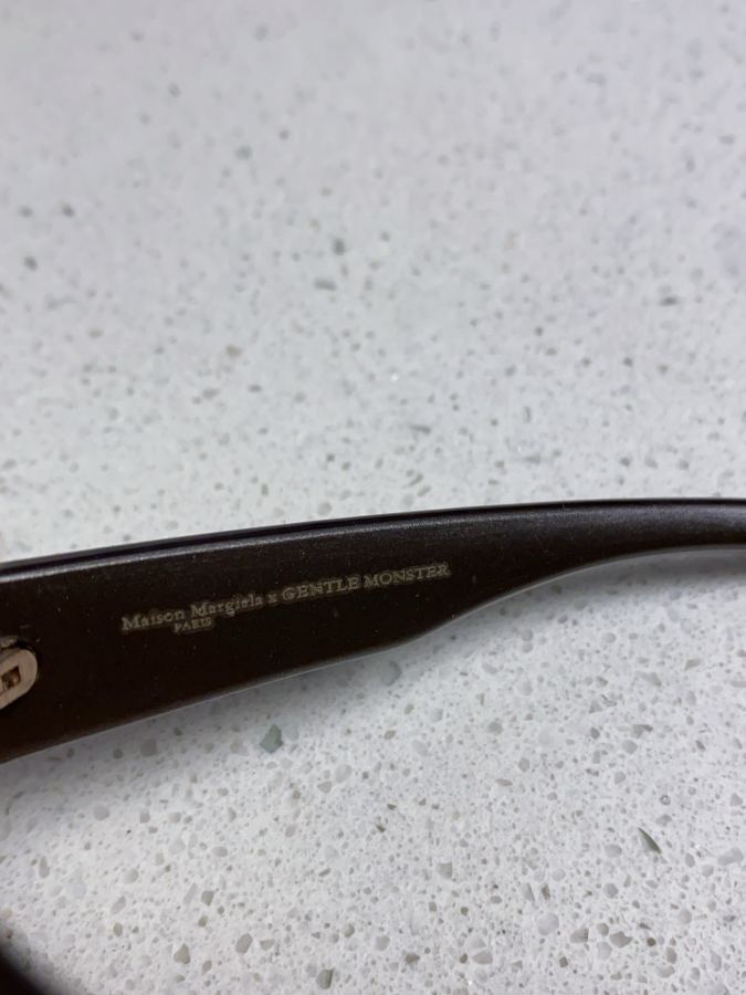 GM glasses Gentle Moster(GM) 2026 New Jennie gm MM003 — 1:1 Replica — photo 8