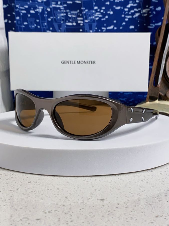 GM glasses Gentle Moster(GM) 2026 New Jennie gm MM003 — 1:1 Replica