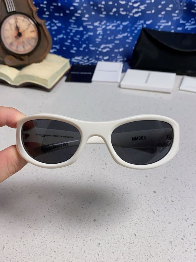 GM glasses Gentle Moster(GM) 2026 New Jennie gm MM003 — Premium Replica — photo 4