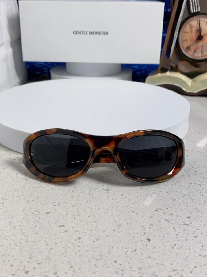 GM glasses Gentle Moster(GM) 2026 New Jennie gm MM003 — 1:1 Replica — photo 9