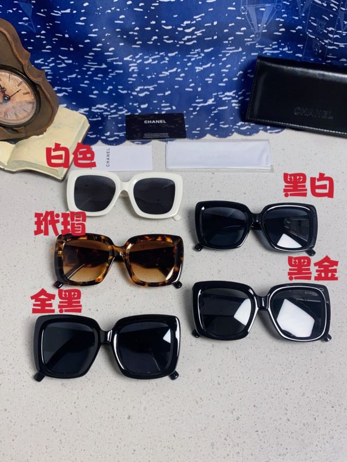 chanel bril Chanel Vintage ch5823 Nieuw — photo 13