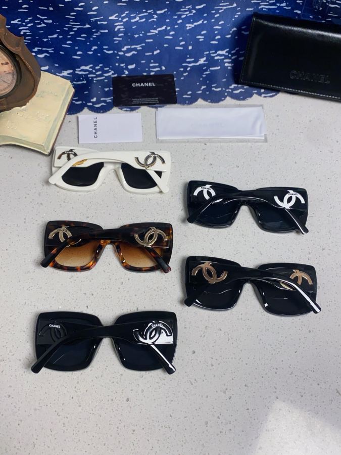 chanel bril Chanel Vintage ch5823 Nieuw — photo 12