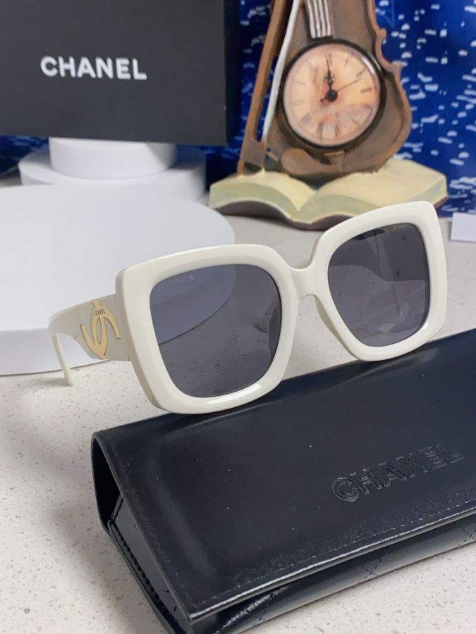 chanel bril Chanel Vintage ch5823 Nieuw — photo 11