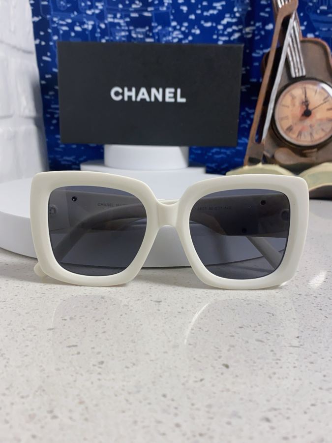 chanel bril Chanel Vintage ch5823 Nieuw — photo 10
