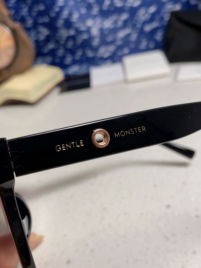 GM glasses Gentle Moster GM Women's Jennie Kuku — 1:1 Replica — photo 10