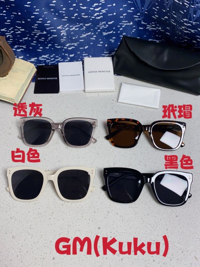 GM glasses Gentle Moster GM Women's Jennie Kuku — 1:1 Replica — photo 15