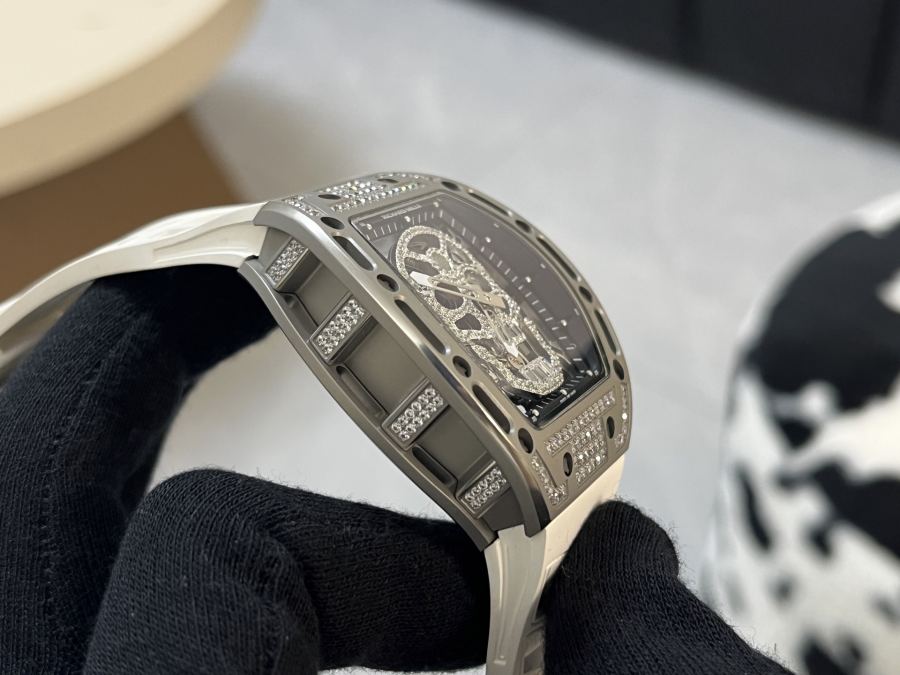 Richard Mille Watches Richard Mille RM052 ． T ? 43x50mm ​​ — 1:1 Replica For Sale — photo 5