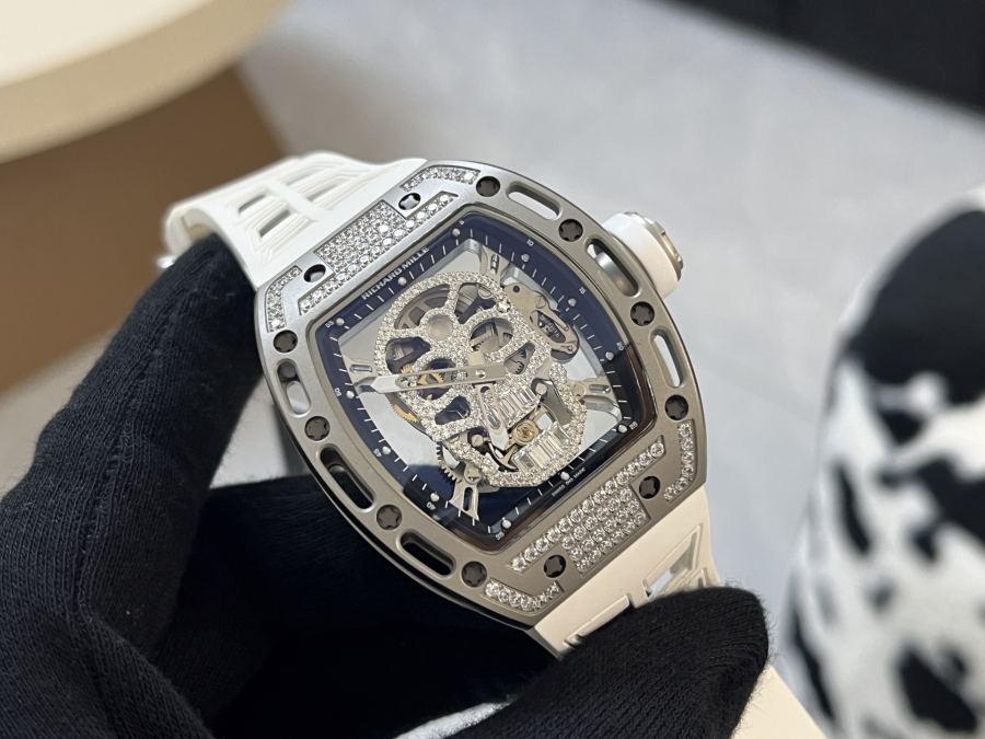 Richard Mille Watches Richard Mille RM052 ． T ? 43x50mm ​​ — 1:1 Replica For Sale — photo 3