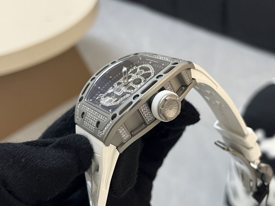 Richard Mille Watches Richard Mille RM052 ． T ? 43x50mm ​​ — 1:1 Replica For Sale — photo 6
