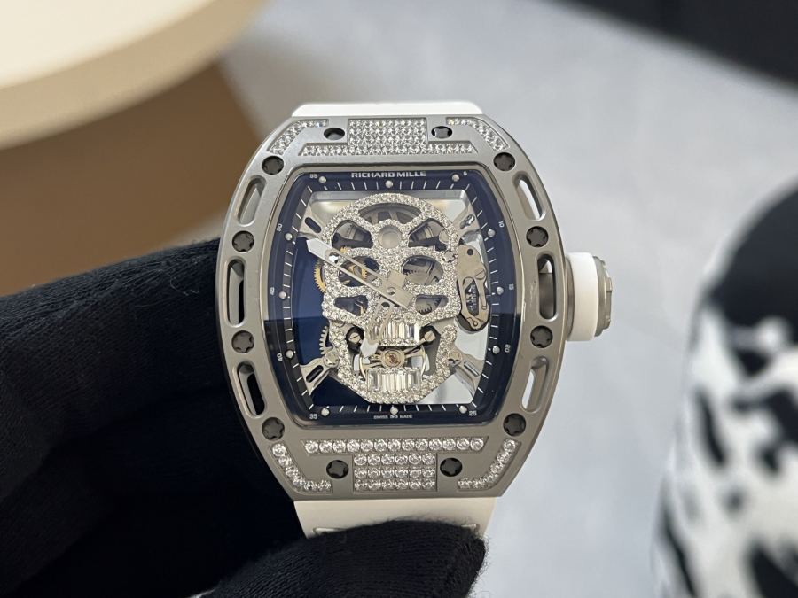 Richard Mille Watches Richard Mille RM052 ． T ? 43x50mm ​​ — 1:1 Replica For Sale — photo 2