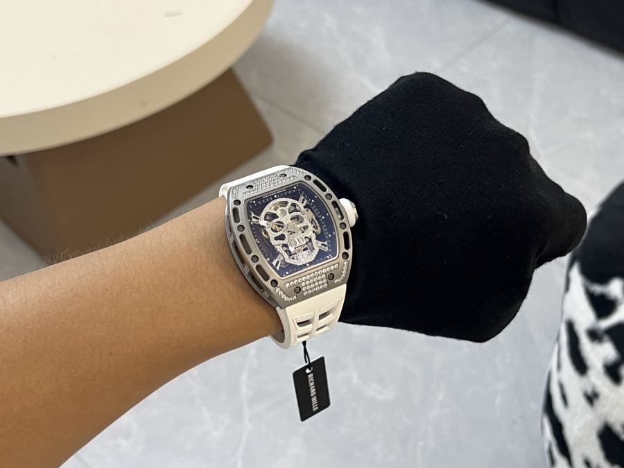 Richard Mille Watches Richard Mille RM052 ． T ? 43x50mm ​​ — 1:1 Replica For Sale — photo 9