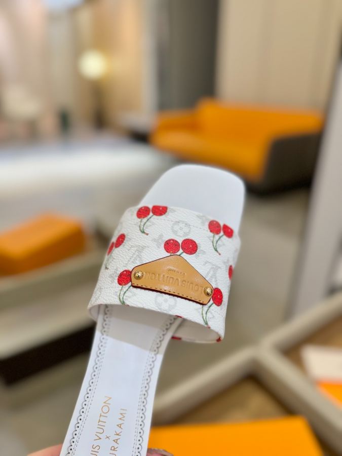 LV women's shoes Louis Vuitton 2025 1:1 — photo 9