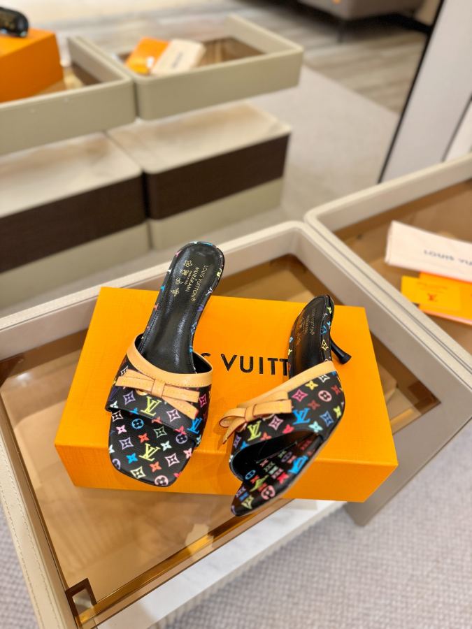 LV Damenschuhe Louis Vuitton — photo 5