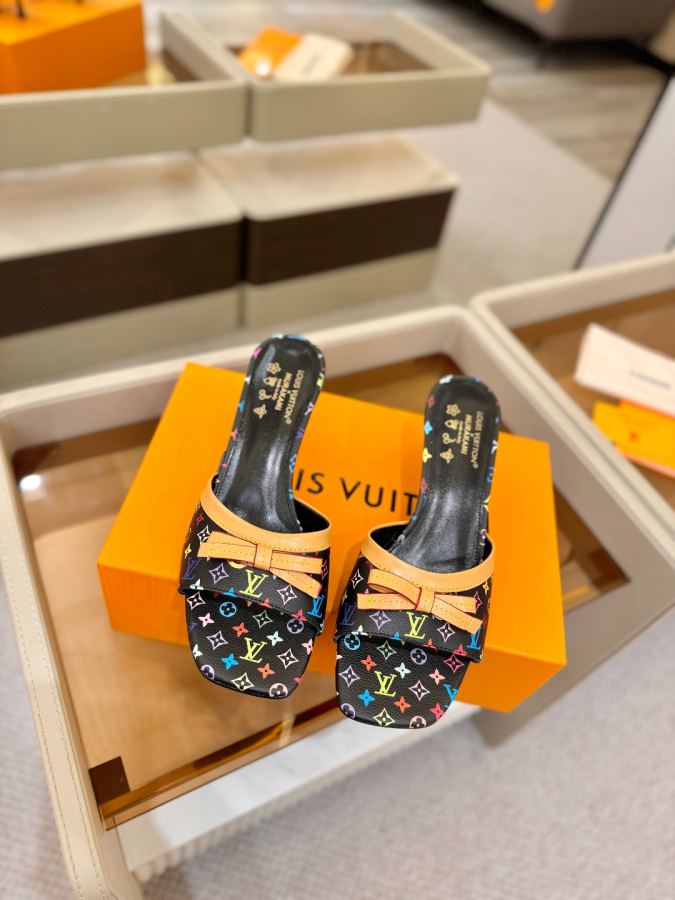 LV Damenschuhe Louis Vuitton — photo 4