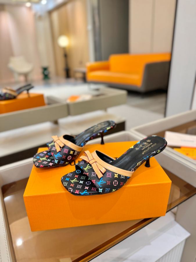 LV Damenschuhe Louis Vuitton — photo 3