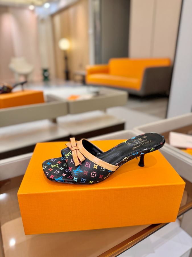 LV Damenschuhe Louis Vuitton