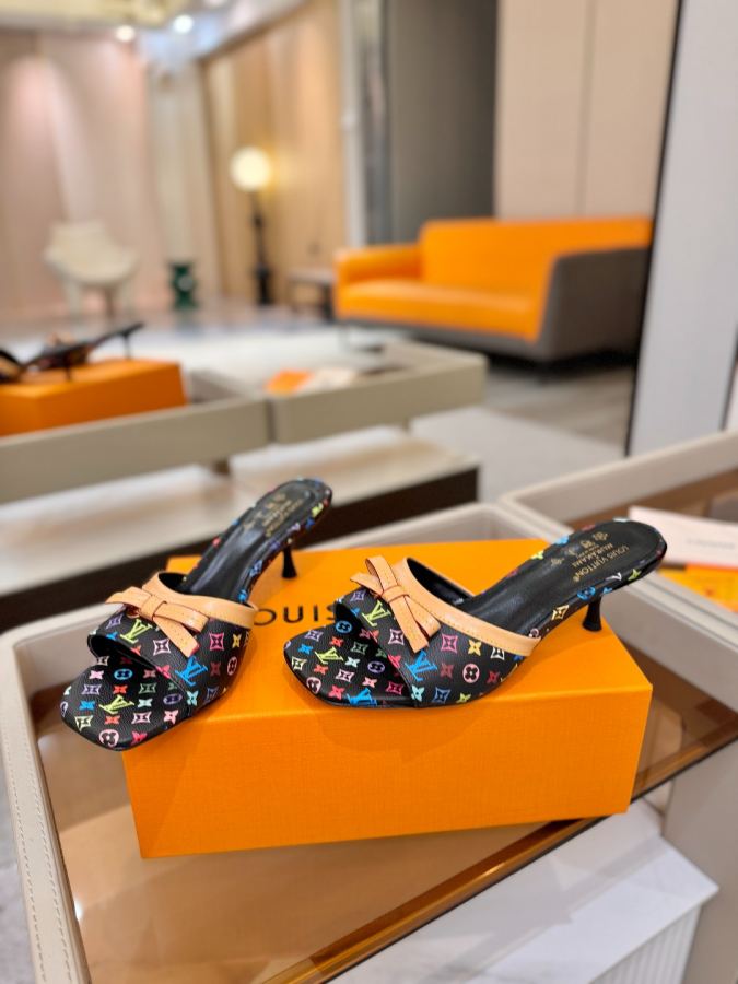 LV Damenschuhe Louis Vuitton — photo 6