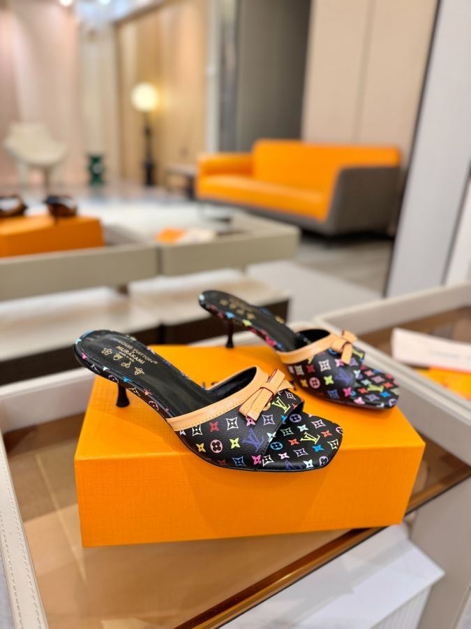 LV Damenschuhe Louis Vuitton — photo 2