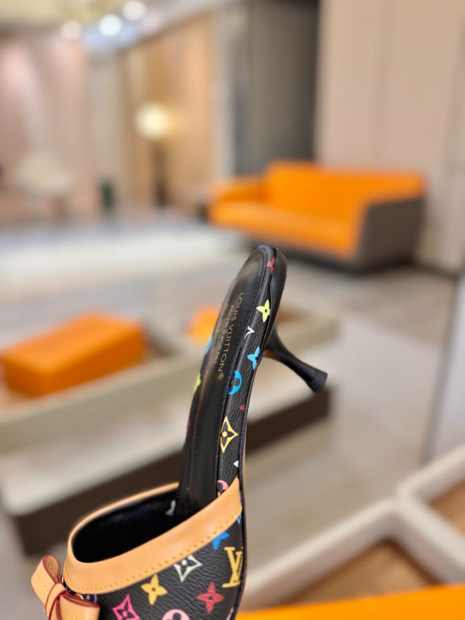 LV Damenschuhe Louis Vuitton — photo 8