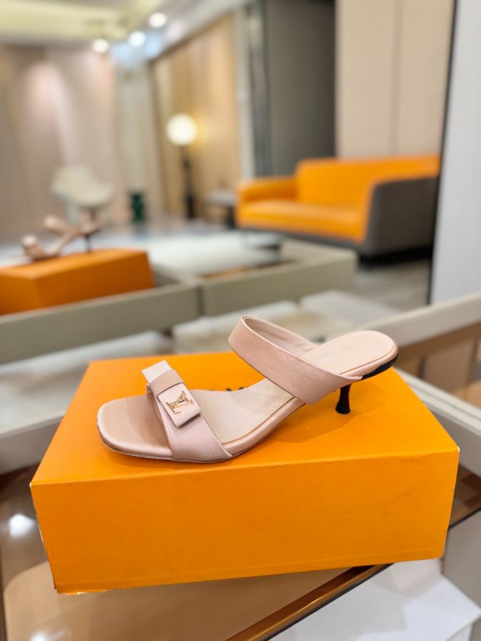 LV women's shoes Official website early spring series! Perfect last shape, — Premium Replica