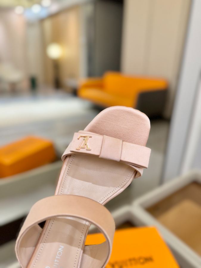 LV women's shoes Official website early spring series! Perfect last shape, — Premium Replica — photo 9
