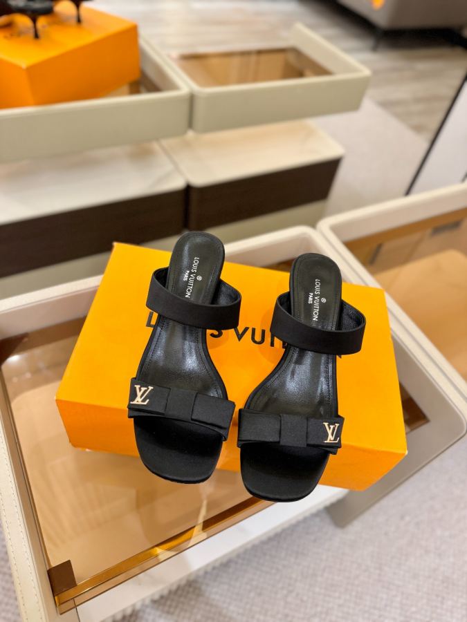 LV women's shoes Official website early spring series! Perfect last shape, — Premium Replica — photo 4