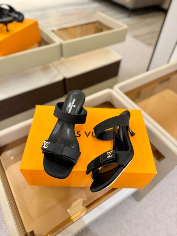LV women's shoes Official website early spring series! Perfect last shape, — Premium Replica — photo 5
