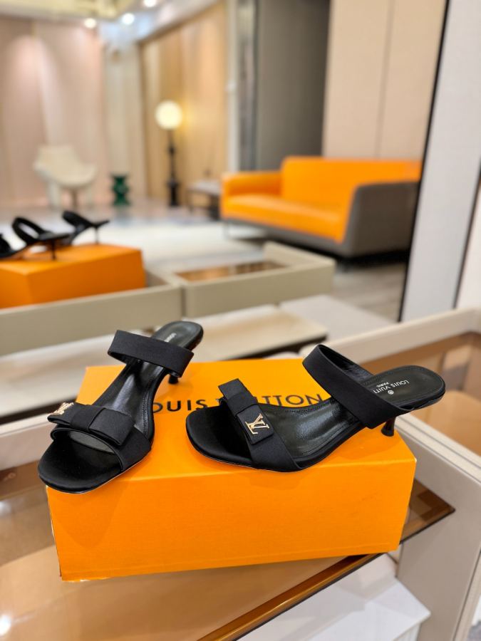 LV women's shoes Official website early spring series! Perfect last shape, — Premium Replica — photo 6
