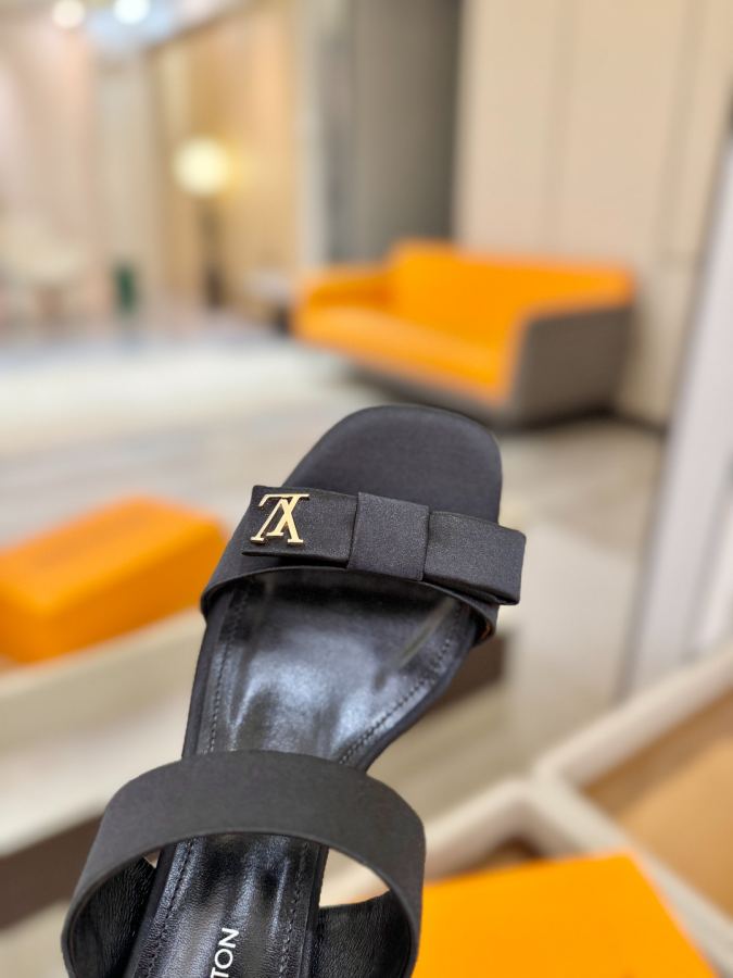 LV women's shoes Official website early spring series! Perfect last shape, — Premium Replica — photo 9