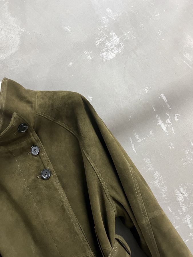 Miumiu Women Introduction｜2026 Spring New Products The best outerwear items of this season! Classic — 1:1 Replica — photo 2