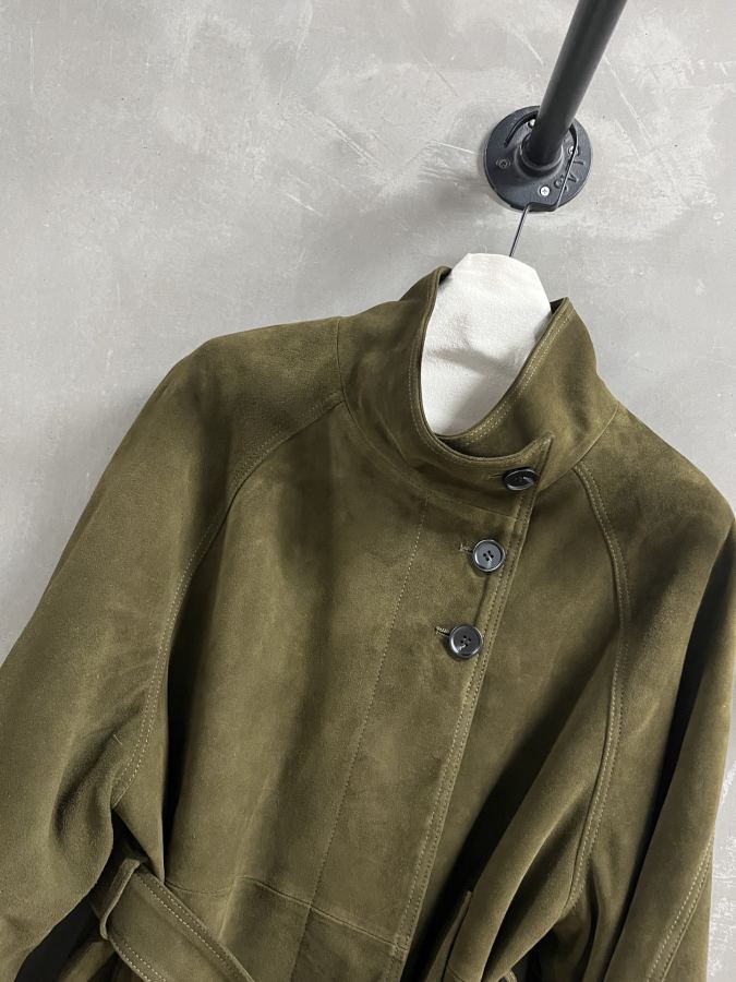 Miumiu Women Introduction｜2026 Spring New Products The best outerwear items of this season! Classic — 1:1 Replica — photo 6