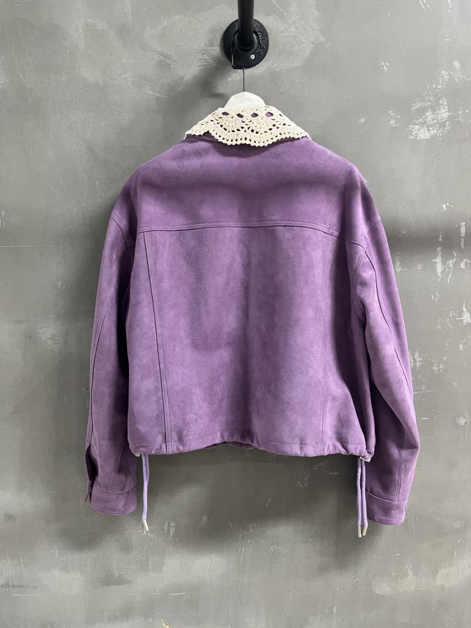 Miumiu Women Introduction｜2026 Spring New Products The best outerwear items of this season! Classic — 1:1 Replica For Sale — photo 9